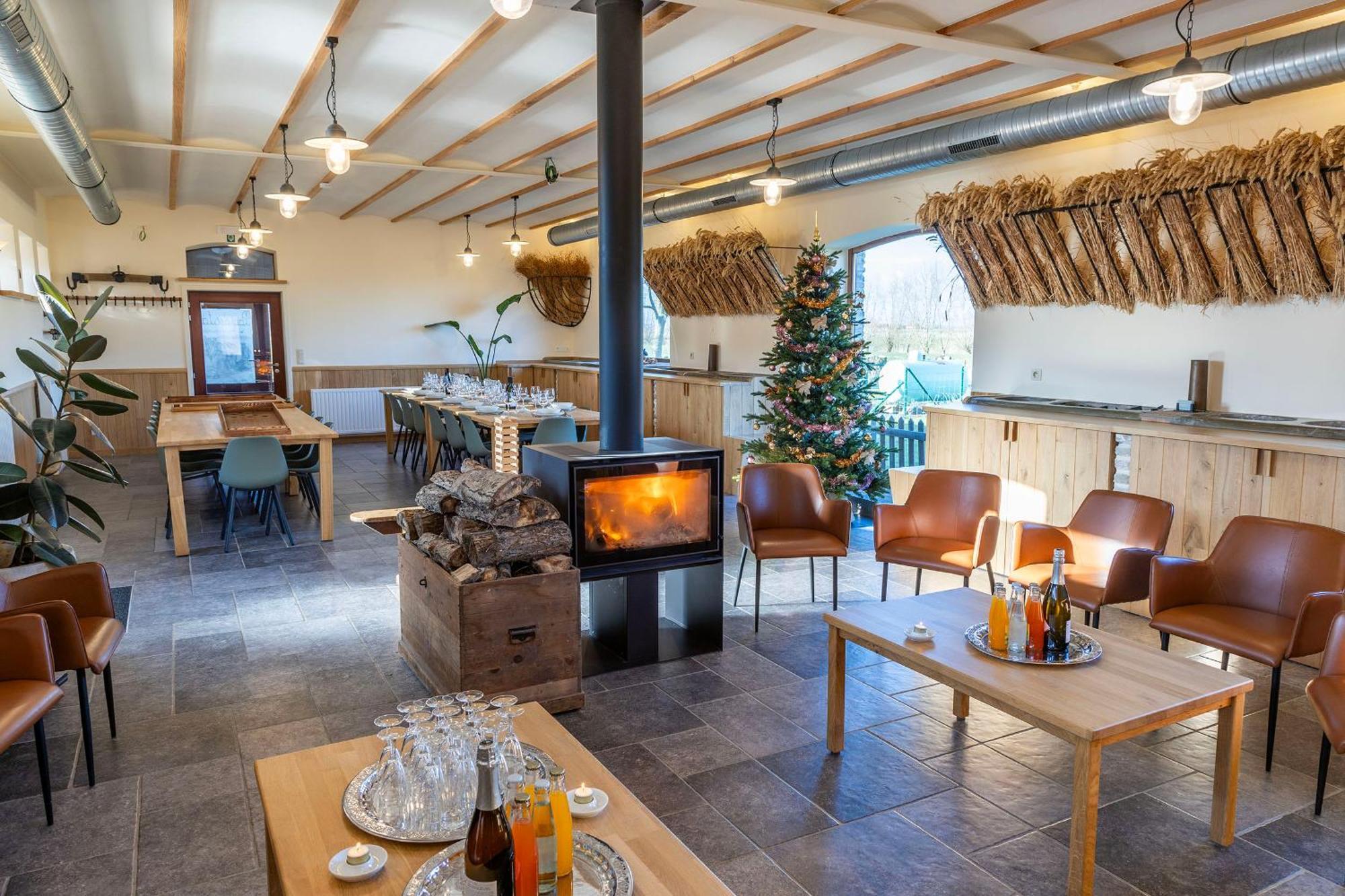 Holiday Home 'T Hof Der Witte Damen Veurne Exteriér fotografie