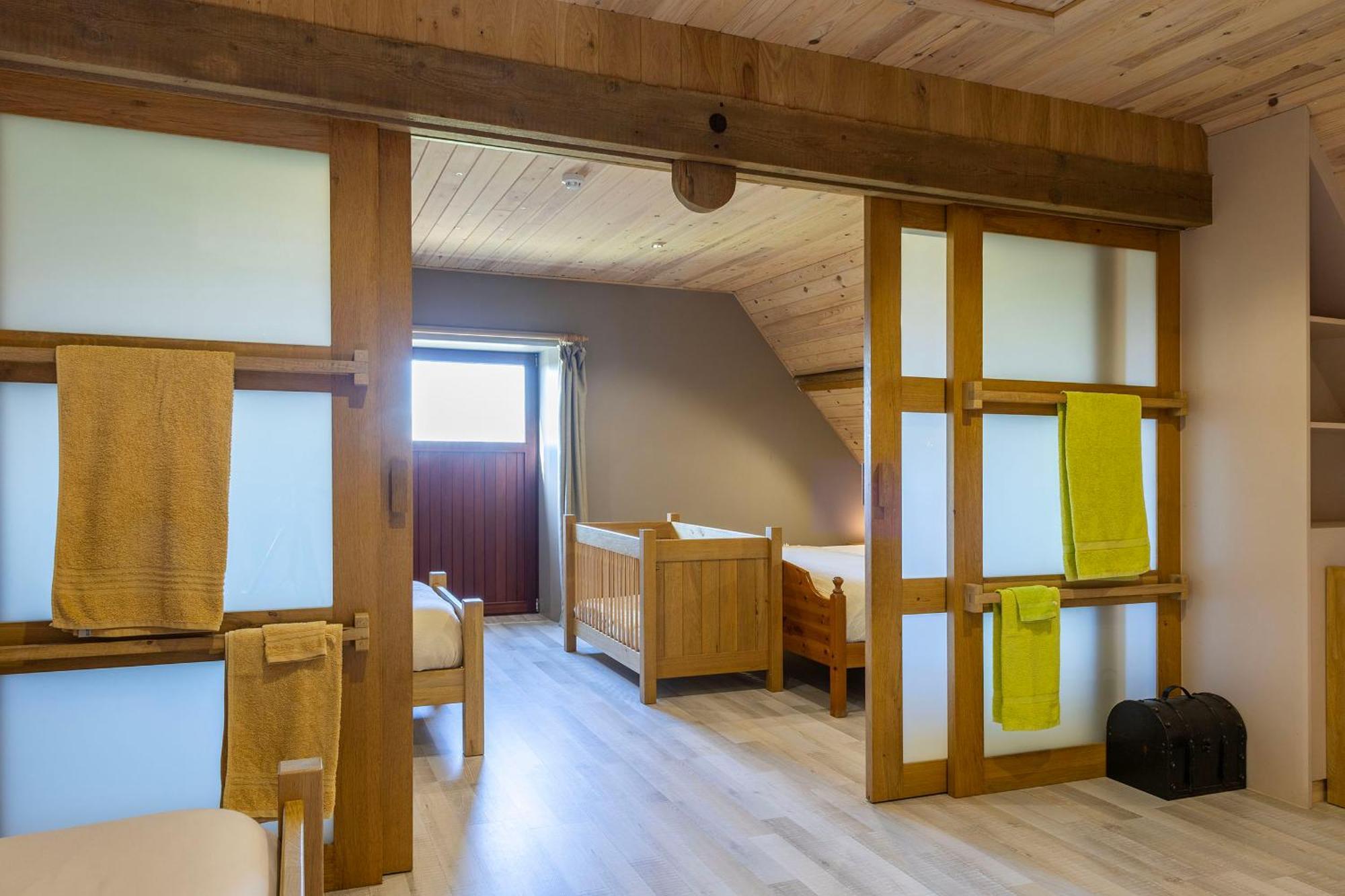 Holiday Home 'T Hof Der Witte Damen Veurne Pokoj fotografie